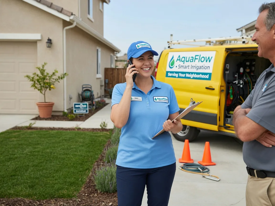 Irrigation Installation Houston, DE FAQs