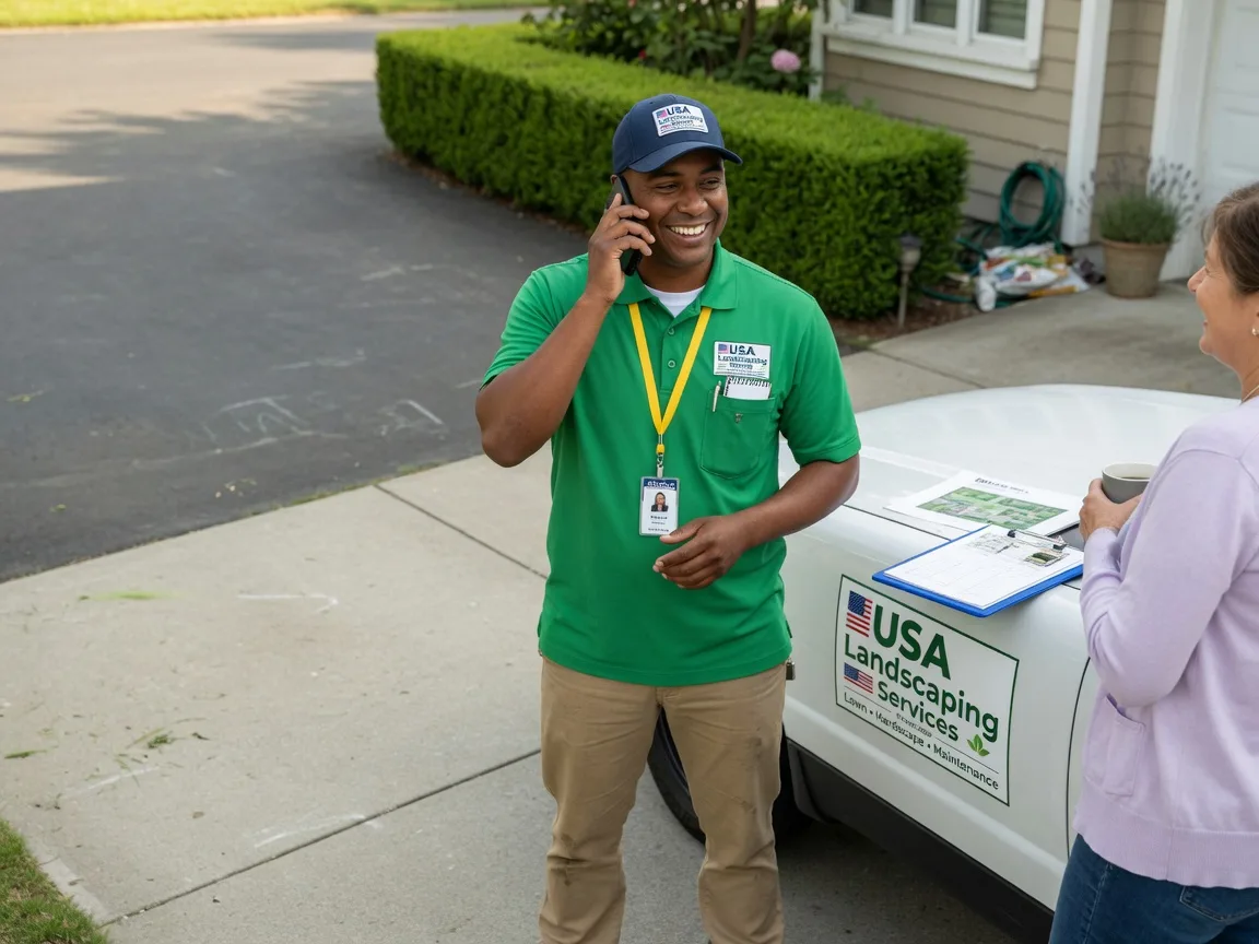 Lawn Care Houston, DE FAQs